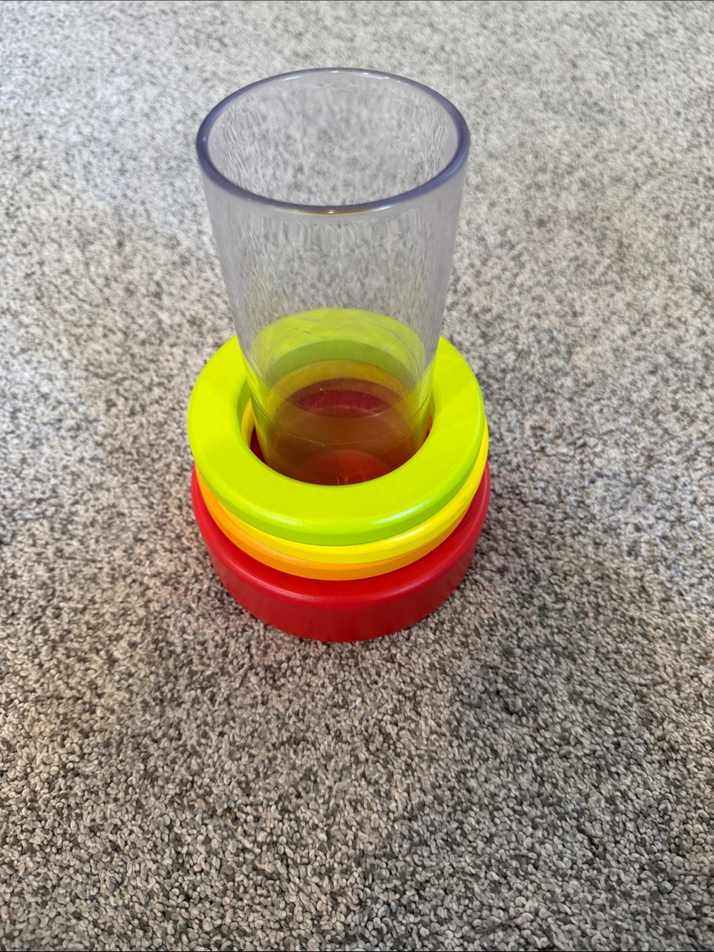 Lovevery Stacking Ring Toy